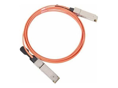 HPE Aruba - 400GBase-AOC direct attach cable
