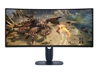 Alienware 34 Gaming Monitor AW3425DWM - LED monitor - curved - 34" - HDR