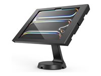 Compulocks iPad Pro M4 13" (2024), Apex Enclosure Mast Stand mounting kit - for tablet - black