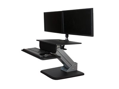 StarTech.com FTRST1 Adjustable Under Desk Foot Rest