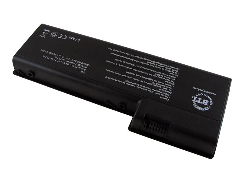BTI - Notebook battery (equivalent to: Toshiba PA3480U-1BRS, Toshiba PA3480U, Toshiba PABAS079)