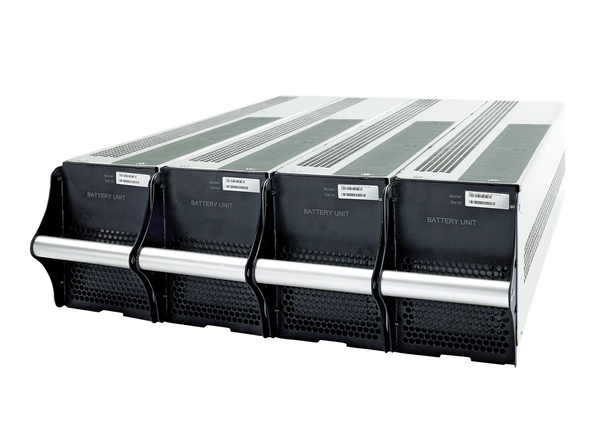 Schneider Electric Modular Battery Replacement Service