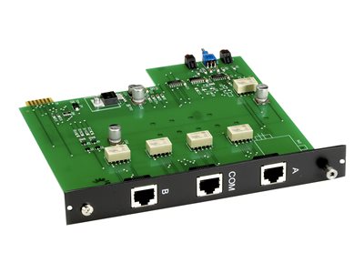 Black Box Pro Switching System Plus A/B Switch Card