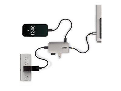 STARTECH USB-C Multiport Adapter