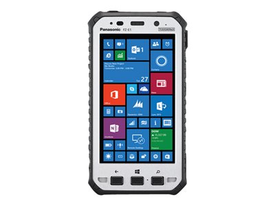 Panasonic Toughpad FZ-E1 Tablet rugged Windows Embedded 8.1 Handheld 32 GB 