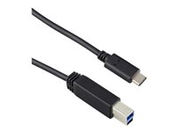 TARGUS USB-C to B 10Gb 1m 3a Cable