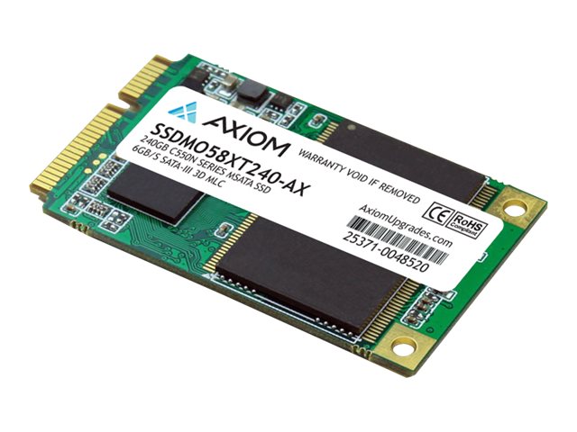 Axiom C550N Series - Solid state drive