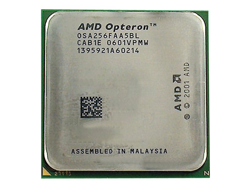 2 x AMD Opteron 6344