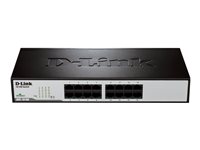 D-Link DES 1016D Switch 16-porte 10/100