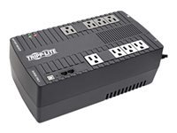 Eaton Tripp Lite Series AVR Series 120V 550VA 300W 50/60Hz Ultra-Compact Line-Interactive UPS with USB port