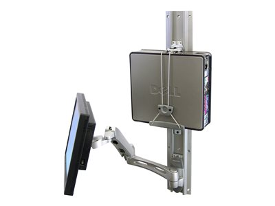 Ergotron - System cabinet holder - universal - for P/N: 45-353-026, 45-354-026