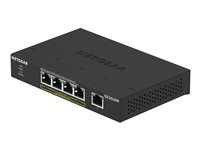 NETGEAR XS508M - switch - 8 ports - unmanaged - rack-mountable