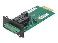 Online USV AS400 / Relay Card Adapter for fjernadministration