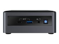 Intel NUC - NUC11TNKI5 - Mini PC - Intel Core i5 1135G7 - 8