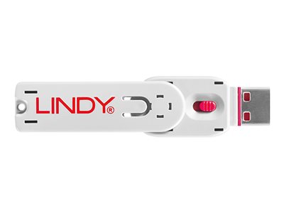 LINDY 40450, Kabel & Adapter Kabel - Schlösser, LINDY 40450 (BILD3)