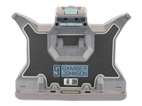 Gamber-Johnson - Station d'accueil de véhicule - pour tablette - USB-C 