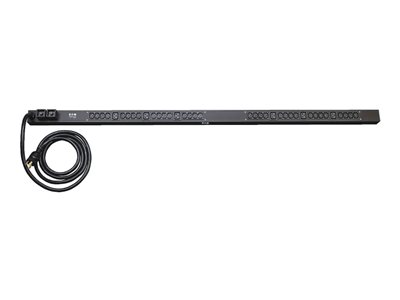 Tripp Lite PDU Basic 208V / 240V 5/5.8kW 30A 6 C19; 32 C13 L6-30P 0URM