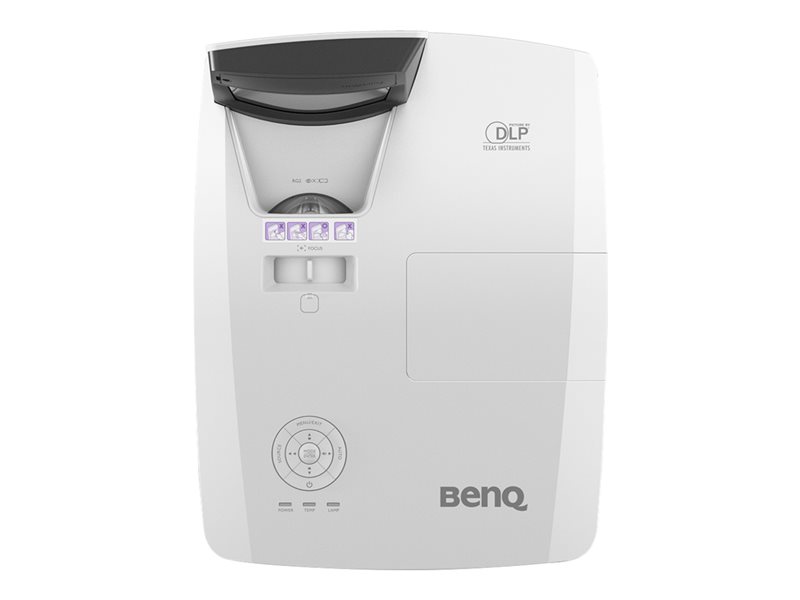 8月限定値下(75千円→65千円)BenQ プロジェクター MH856UST 8月限定値