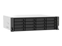 QNAP TS-1673AU-RP-16G 16-Bay NAS
