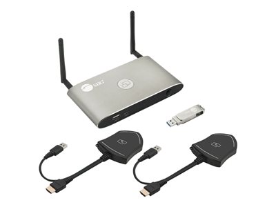 SIIG Dual View Wireless Media Presentation Kit