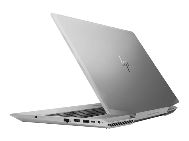 HP ZBook 15 G5 Mobile Workstation - 15.6