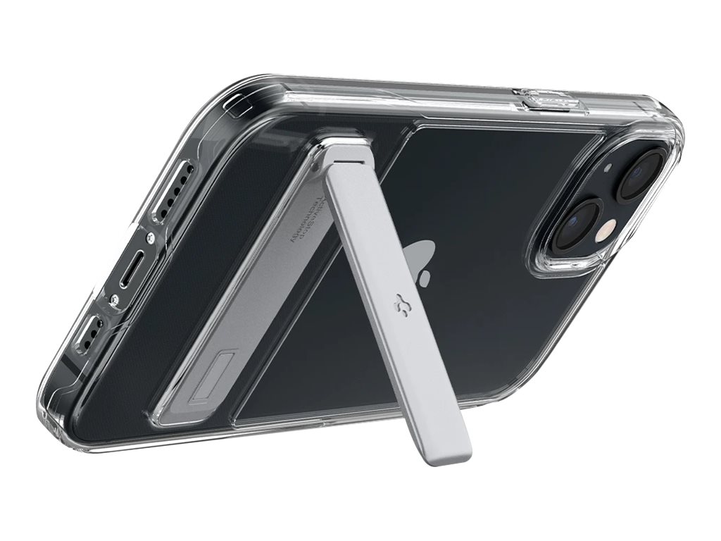 Spigen Slim Armor Essential S Case for iPhone 13 - Crystal Clear