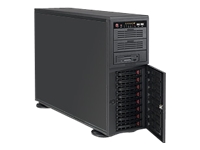 Supermicro SC743 AC-668B