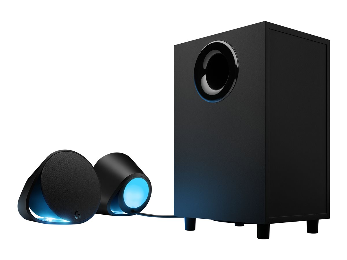 LOGI G560 LIGHTSYNC PC Gaming Speakers