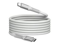 Verbatim USB Type-C kabel 1.2m Grå Sølv