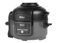 Ninja Foodi OP100EU Multifunktionelt kogeapparat 1460W Sort