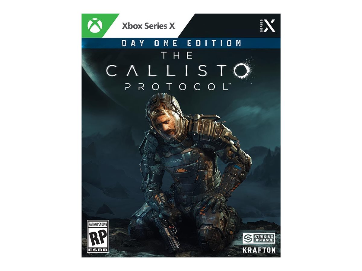 Xbox Series X The Callisto Protocol - Day One Edition
