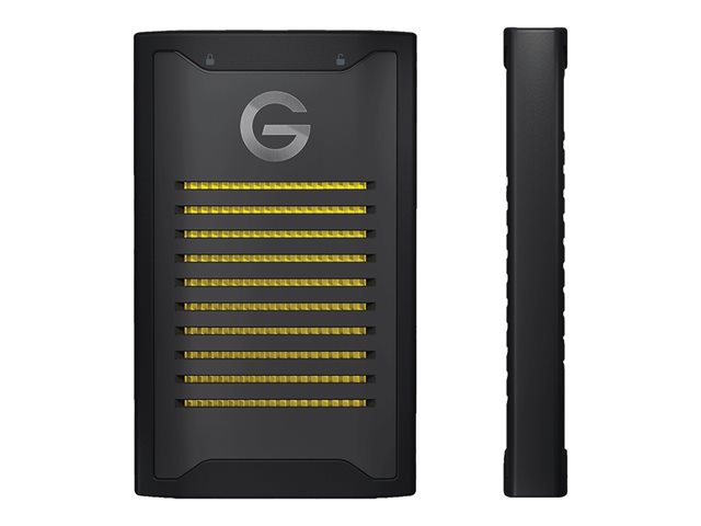 SANDISK Prof. G-DRIVE ArmorLock SSD 1TB SDPS41A-001T-GBANB
