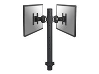 NEOMOUNTS Desk Mount 10-24p Black