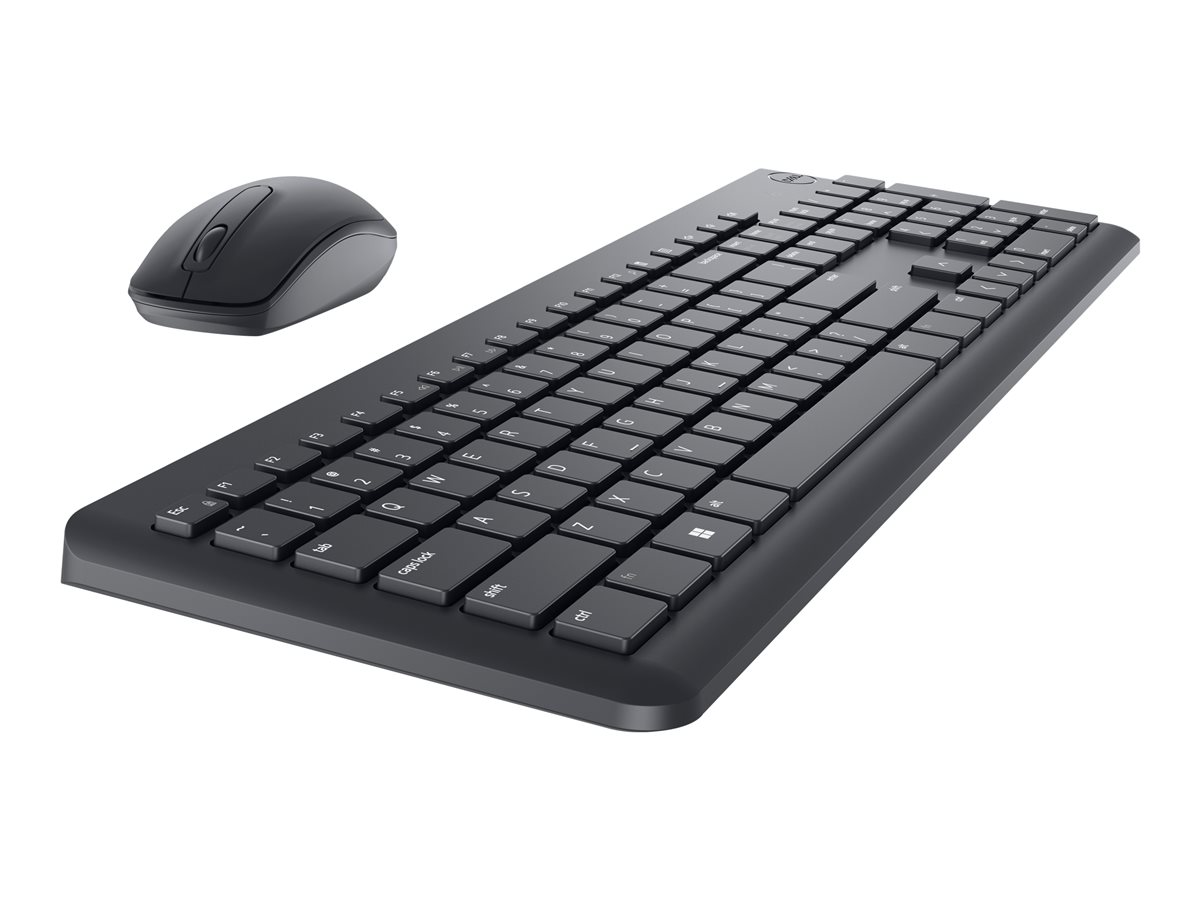 Dell Keyboard and Mouse KM3322W (KM3322W-R-INT) – foto 3