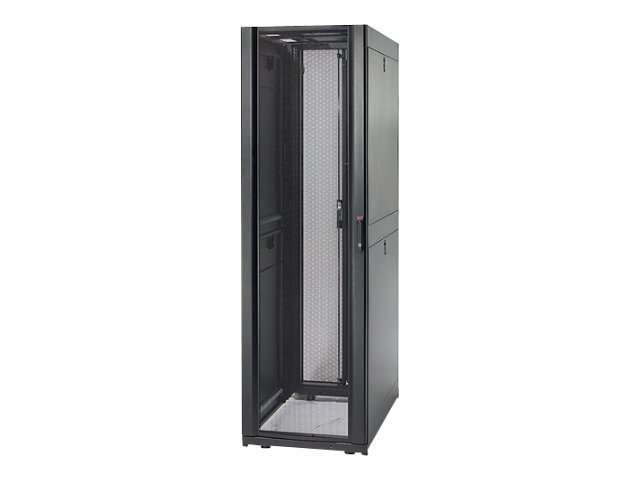 APC AR3107X617 APC NetShelter SX 48U 600mm Wide x 1070mm Deep Enclosure Without Sides & Doors