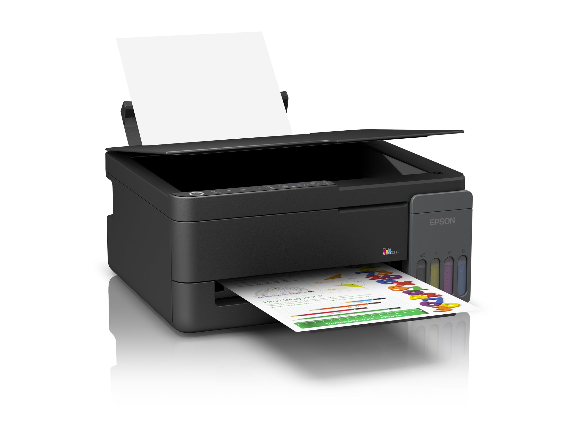 EPSON EcoTank ET-2915, Inkjet, Multifunction Printer, 33ppm