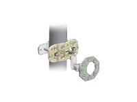 POLE/WALL MOUNT KIT FOR FAN-500N FAN-504N FAN-612N FAN-614N