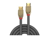 LINDY 5m High Speed HDMI Cable Gold