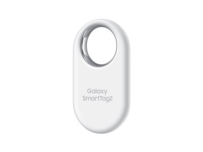 Samsung Galaxy SmartTag2 Anti-loss Bluetooth tag for cellular phone white