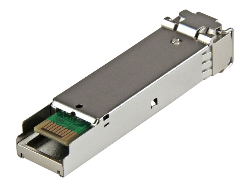 Startech : CARTE RESEAU PCLE FIBRE OPTIQUE GBE MULTIMODE SN NIC - 550M