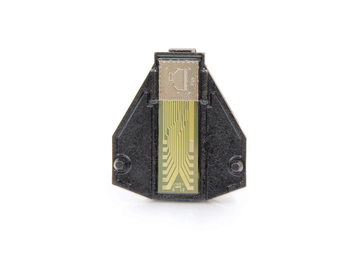An image of HP print carriage unit