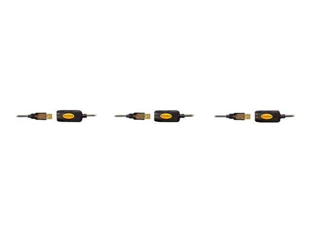 Delock USB 2.0 extension cable active 1 – foto 3