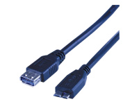MCL Samar Cble USB MC923AFHBO-1M