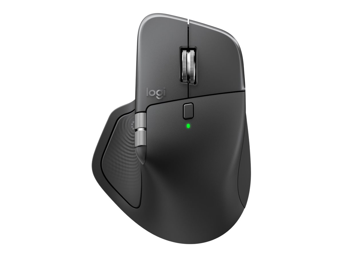 LOGI MX Master 4 Mouse for Business