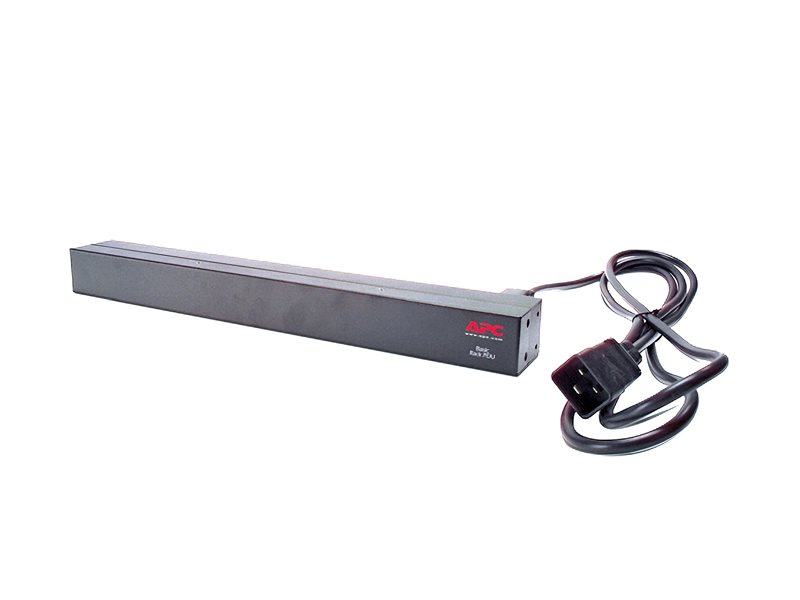 APC Rack PDU Basic 1U 16A 230V (12)C13