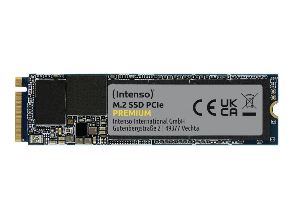 smække stribe røgelse Intenso SSD PREMIUM 250GB M.2 PCI Express 3.0 x4 (NVMe) | Stort udvalg,  lave priser og service i topklasse