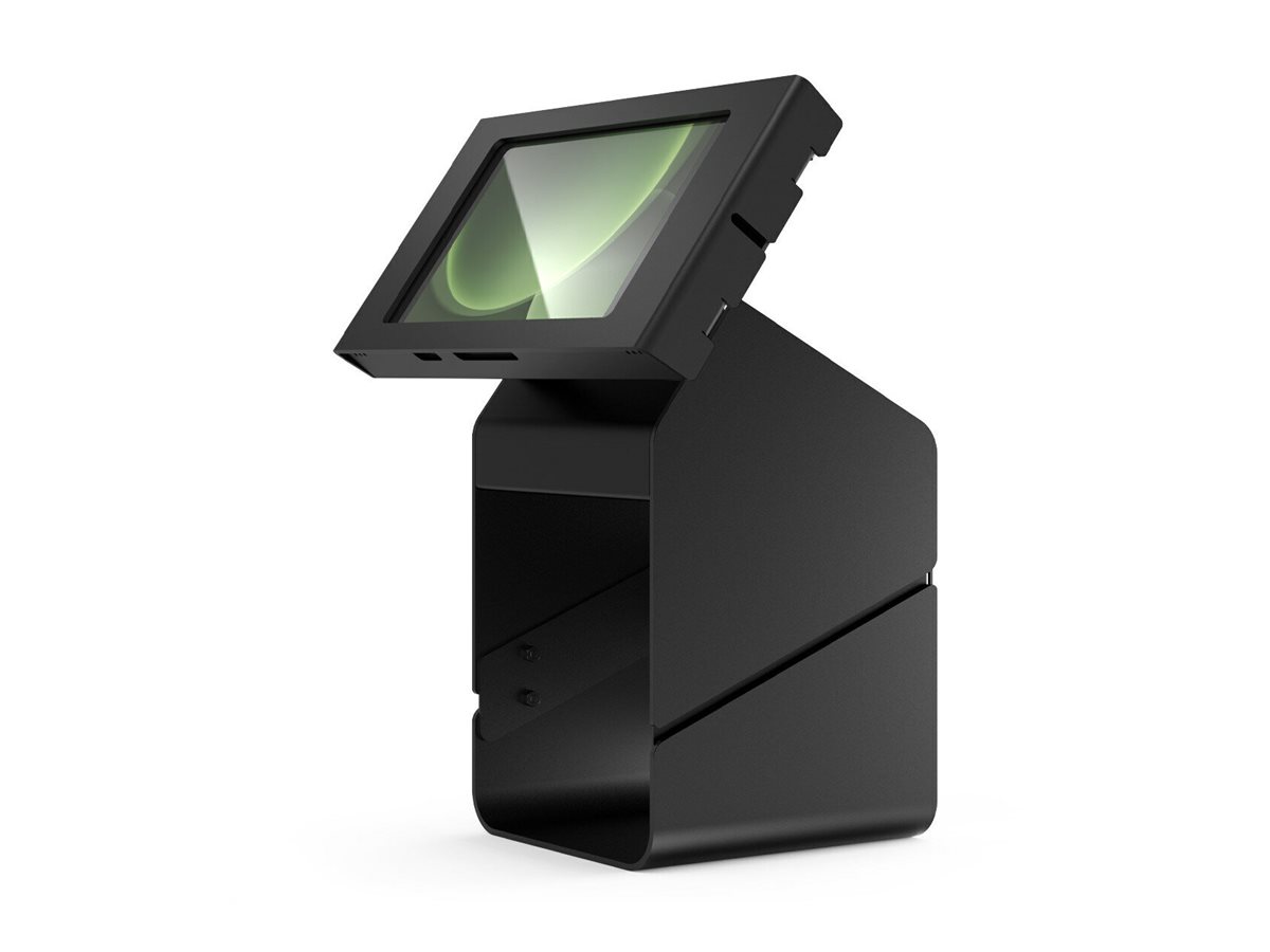 Compulocks Galaxy Tab Active 3/5 8" Apex Enclosure Tablet Printer Kiosk