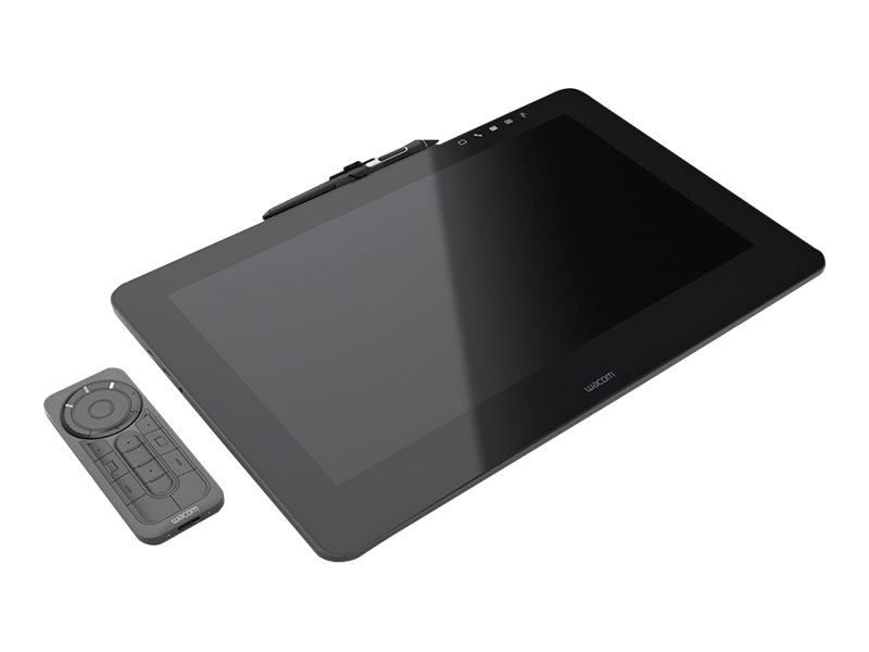 Wacom Cintiq Pro 16 - Digitizer w/ LCD display | Overview, Specs
