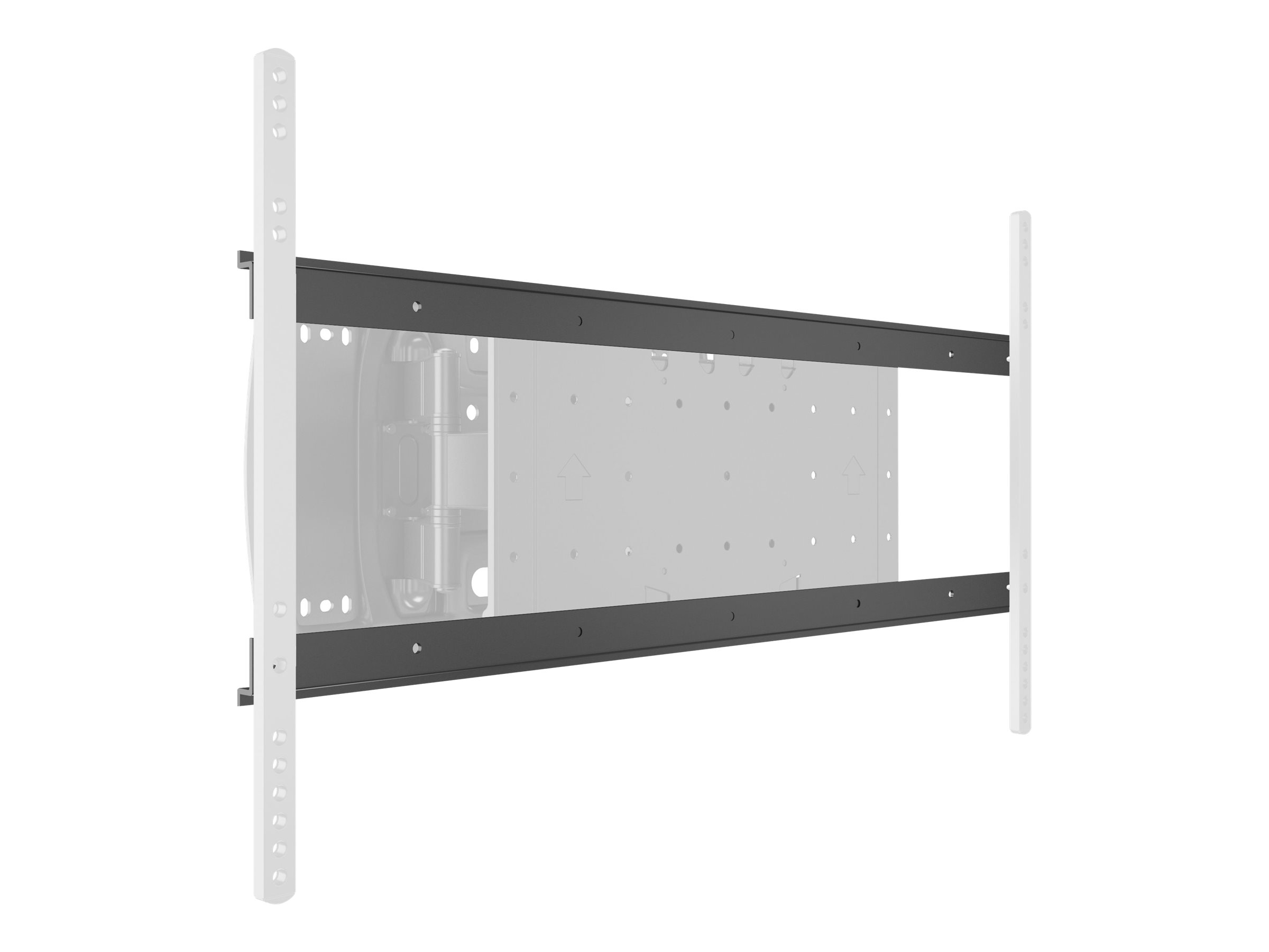 Multibrackets M Extender Kit Tilt & Turn Komponenter til montering Fladt panel 40'-63'
