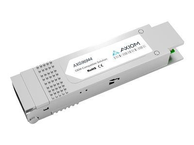 Axiom - QSFP+ transceiver module (equivalent to: Palo Alto Networks PAN-QSFP-40GBASE-SR4)